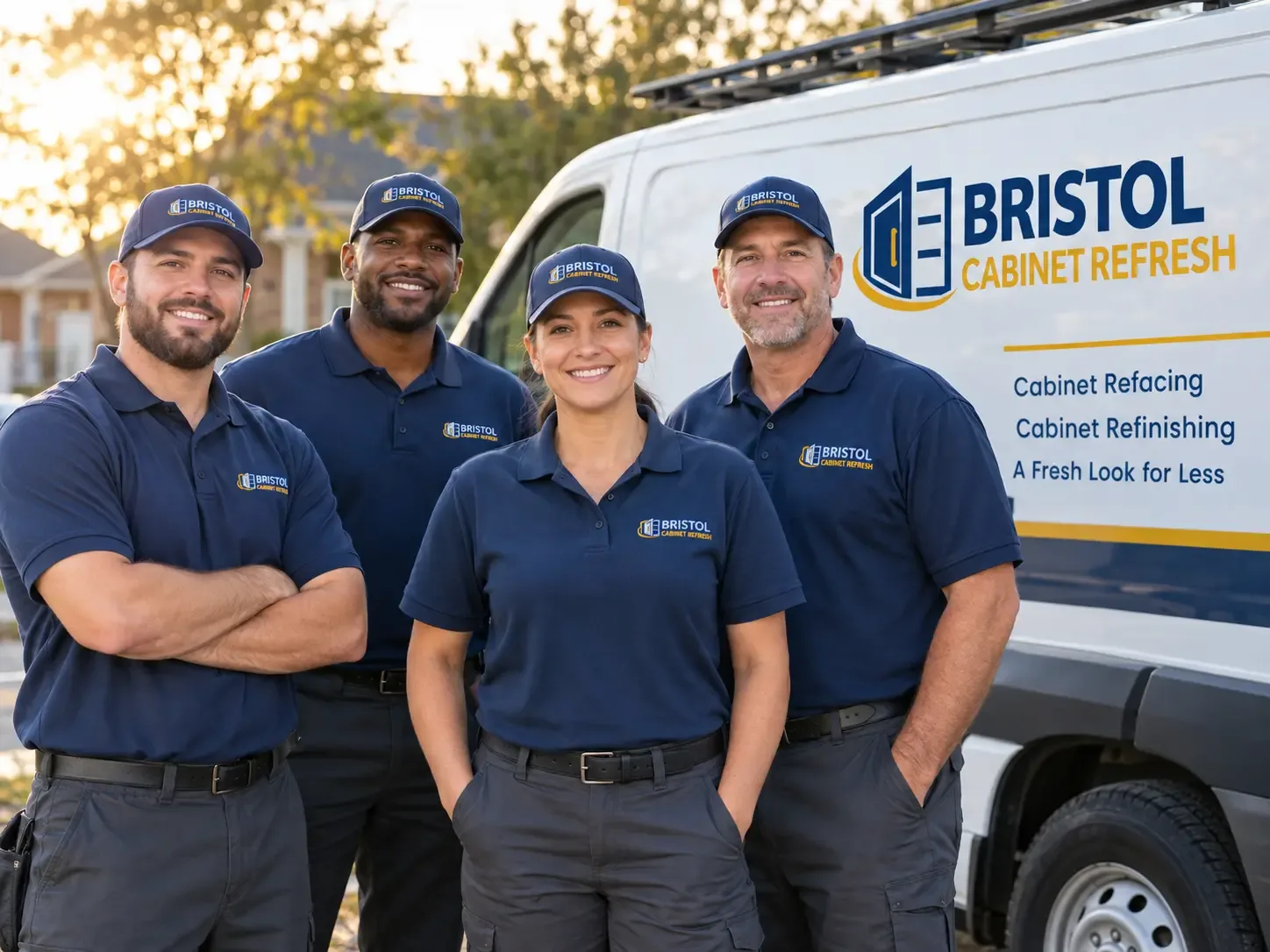 Kitchen Cabinet Refacing company in Cameron, NC